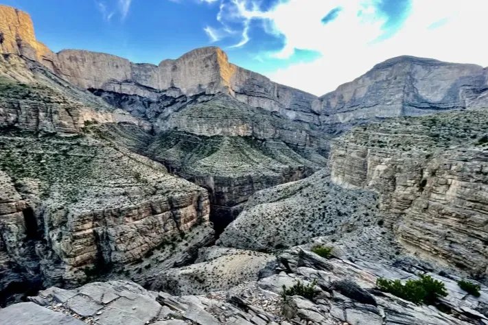 Grand Canyon Summit Hike